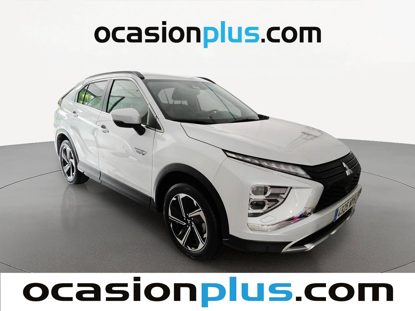 Foto delantera Mitsubishi Eclipse Cross Mitsubishi Eclipse Cross 2.4 PHEV Kaiteki 4WD Auto (188 CV) derecha