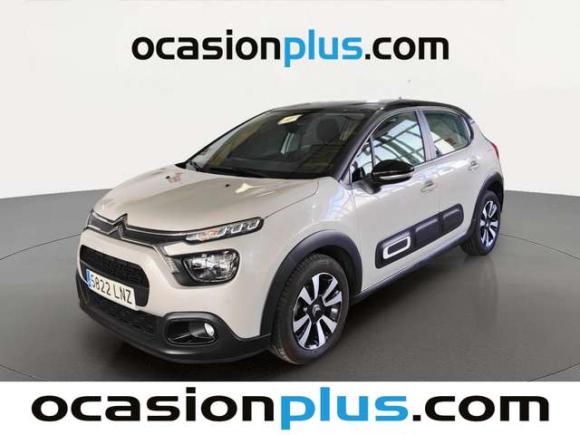 Citroën C3 PureTech 83 Feel Pack (83 CV) de segunda mano