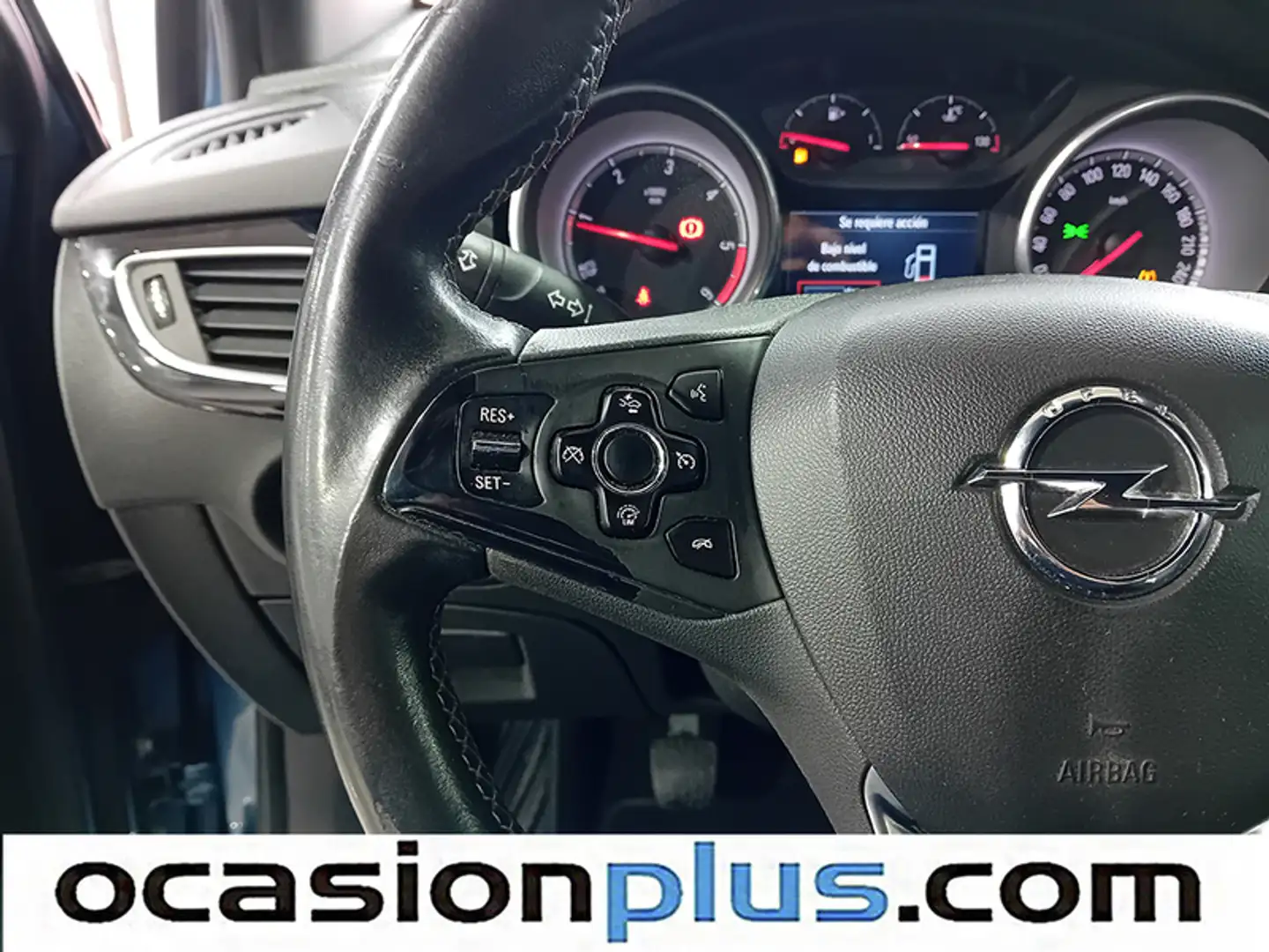 Foto Opel Astra Opel Astra Sports Tourer 1.6 CDTI S&S Dynamic (136 CV)