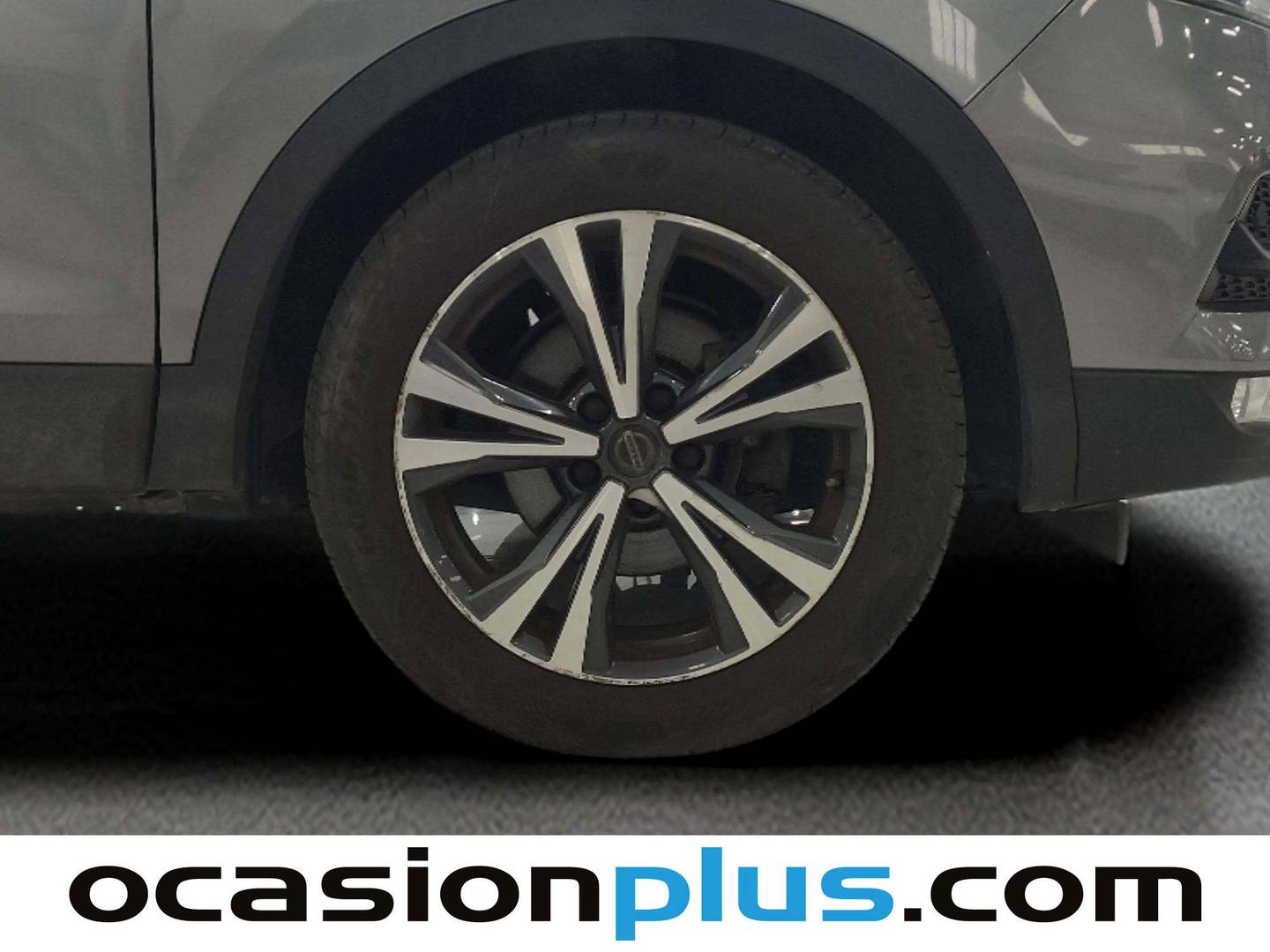 Nissan QASHQAI Nissan Qashqai dCi 115 Acenta (115 CV) de segunda mano