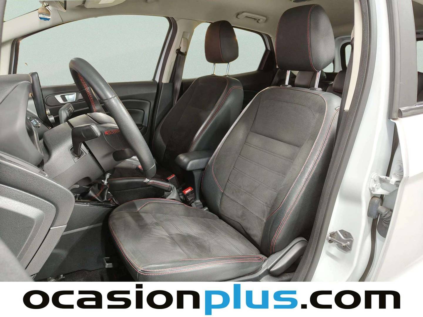 Foto Ford EcoSport Ford EcoSport 1.5 TDCi EcoBlue S&S ST Line (125 CV)