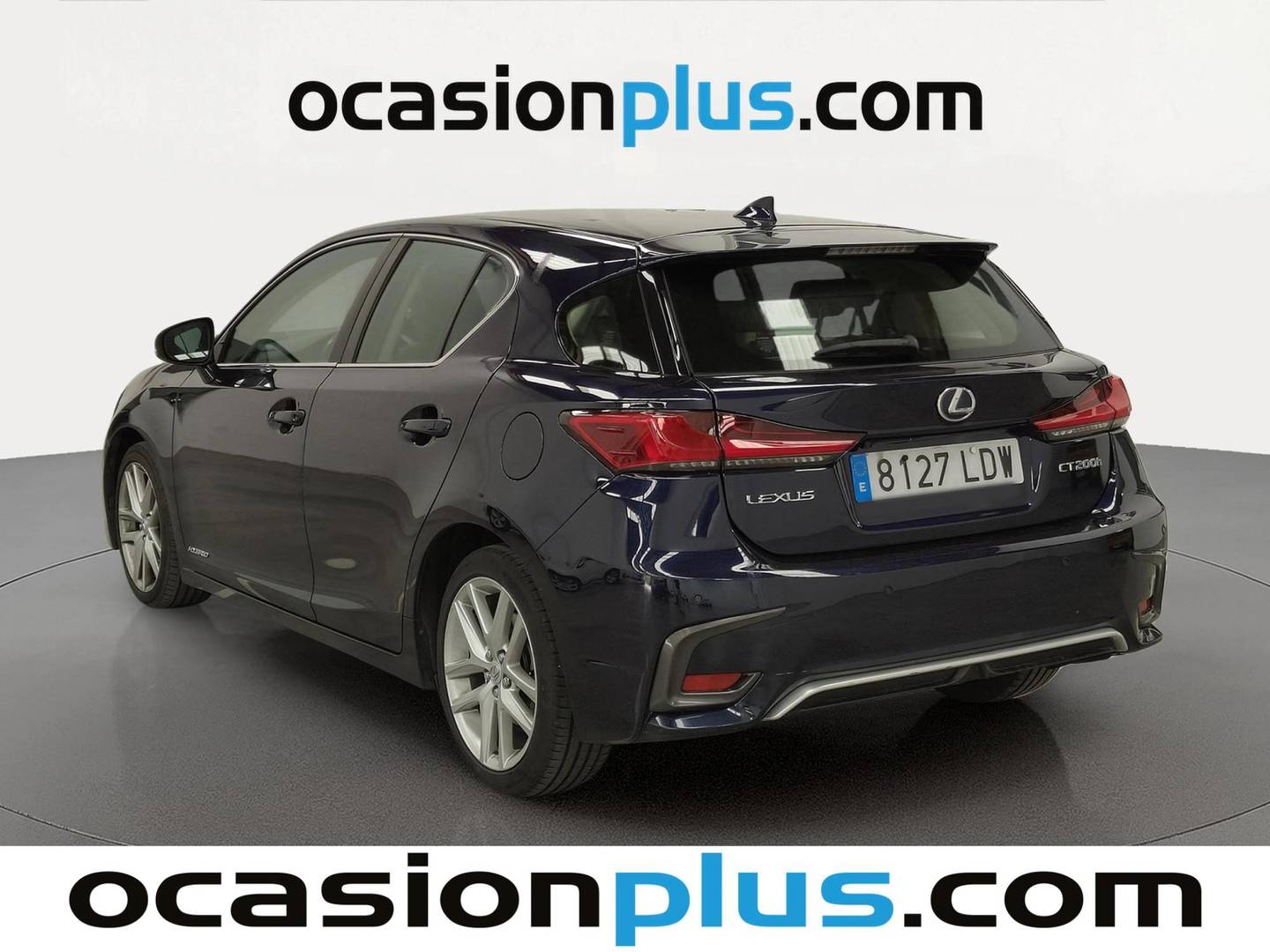 Lexus CT Lexus CT 200h Executive (136 CV) seminuevo