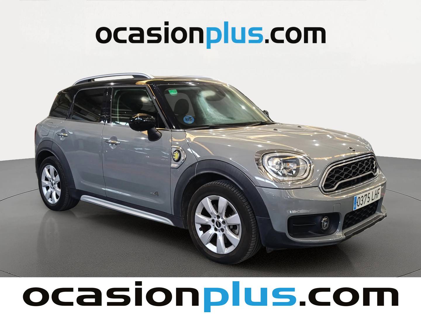 Foto delantera Mini Countryman Mini MINI Countryman S E ALL4 (224 CV) derecha