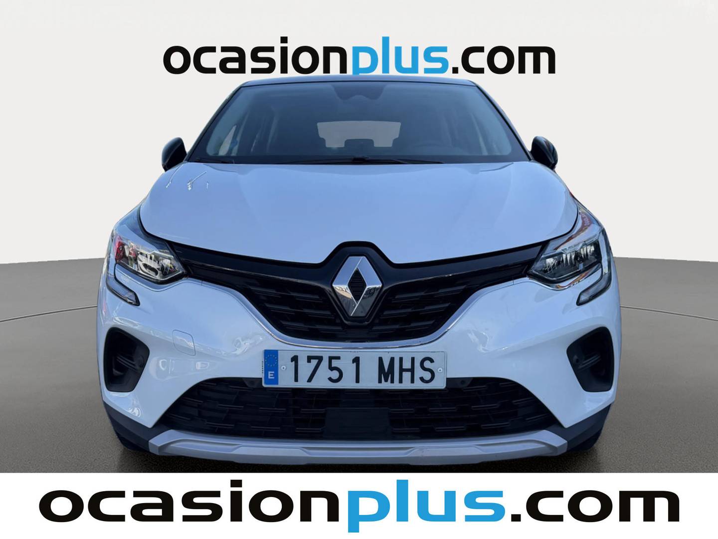 Foto Renault Captur Renault Captur Evolution E-Tech híbrido (145 CV)