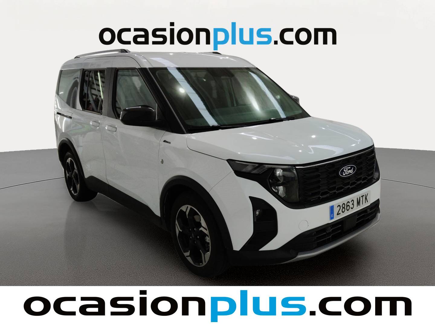 Ford Tourneo Courier Ford Tourneo Courier 1.0 Ecoboost Active (125 CV) de ocasión