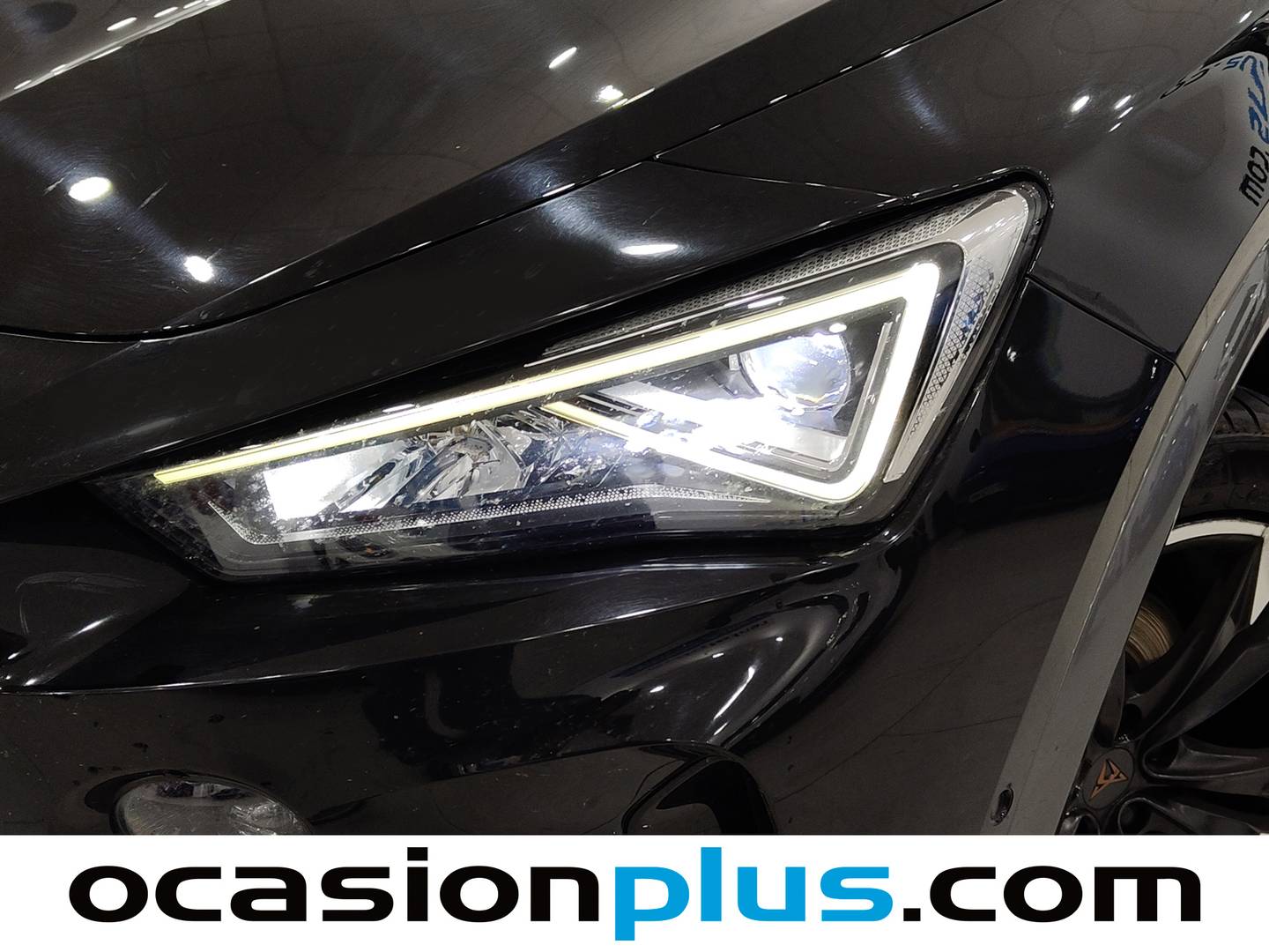 Paquetes del Cupra Formentor Cupra Formentor 1.5 TSI DSG (150 CV)