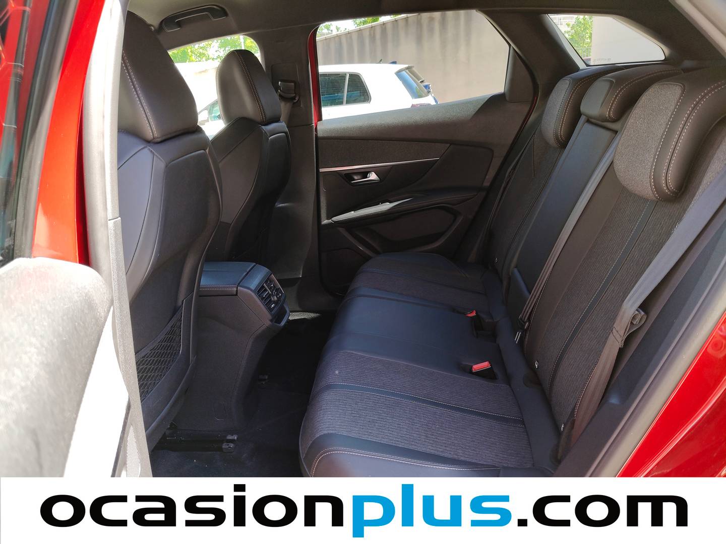 Foto asientos traseros Peugeot 3008 Peugeot 3008 BlueHDI 130 S&S GT Line EAT8 (130 CV)