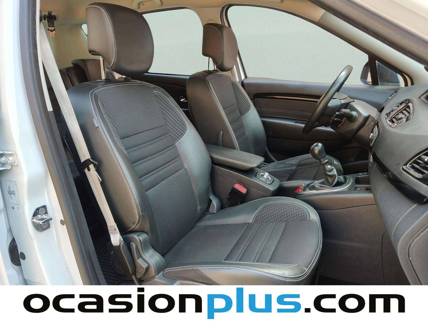 Fotos maletero Renault Scénic Renault Scenic 1.2 TCe Energy Bose (132 CV)