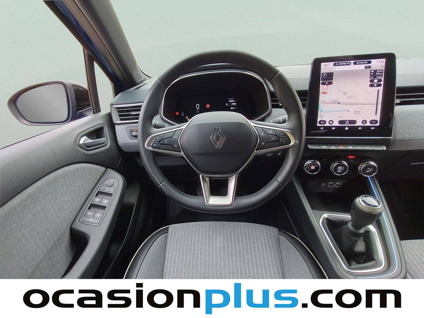 Renault Clio Renault Clio Techno TCe (90 CV) seminuevo