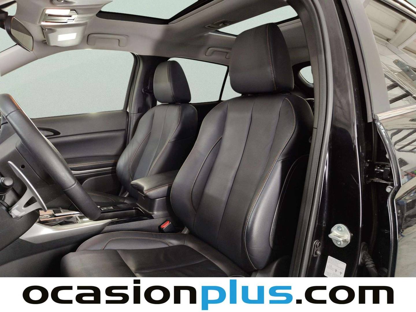 Accesorios del Mitsubishi Eclipse Cross Mitsubishi Eclipse Cross 150T Kaiteki 4WD CVT (163 CV)