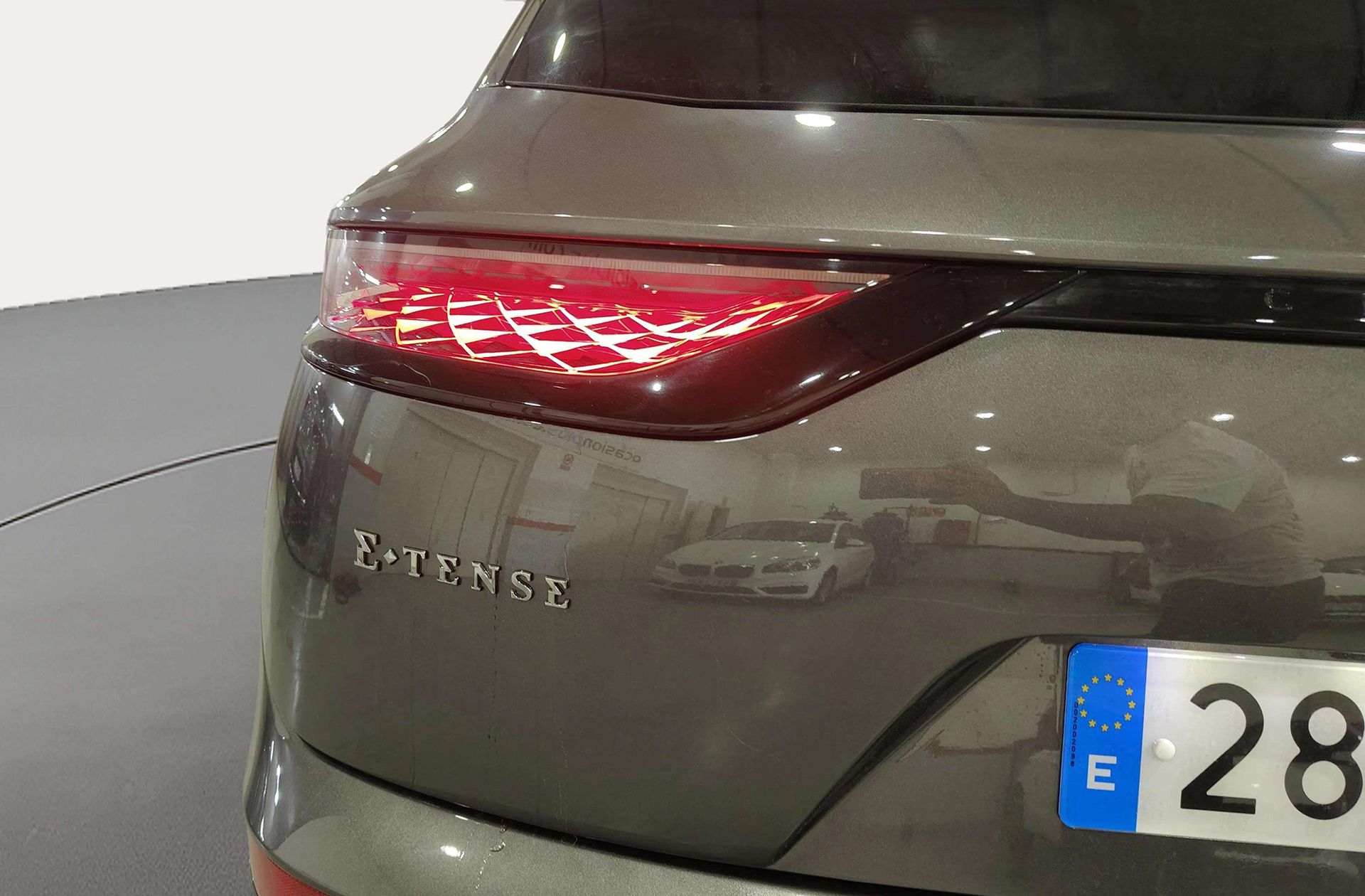 DS DS 7 Crossback E-Tense 225 Ligne Noire - foto 17
