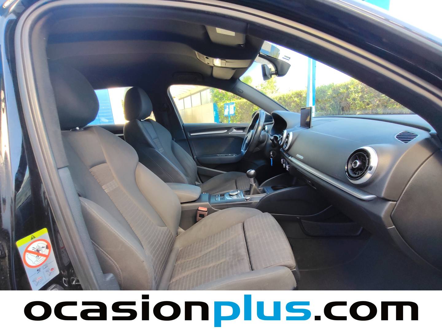 Audi A3 Audi A3 Sportback S line edition 1.6 TDI (116 CV) diésel