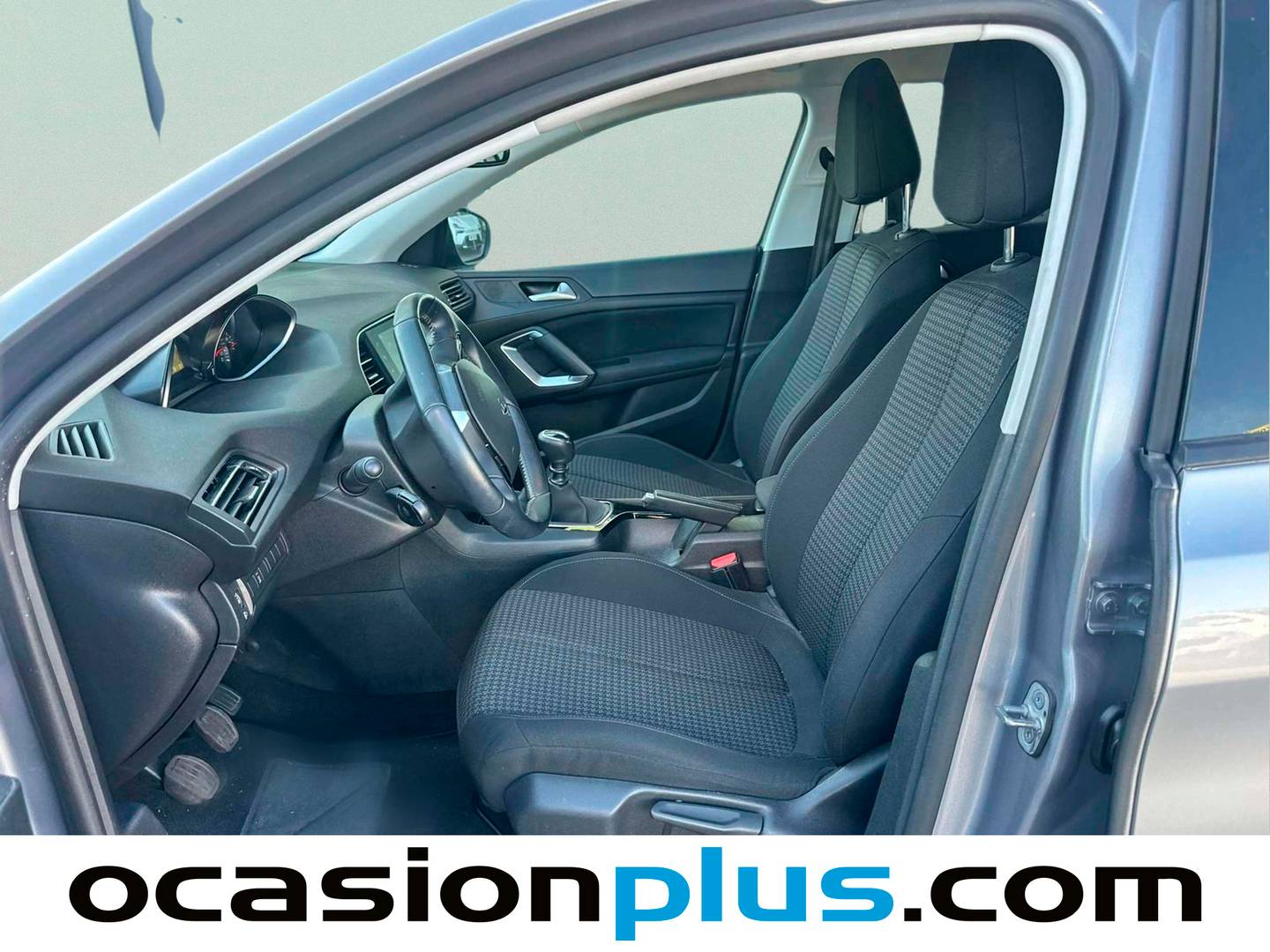 Foto asientos delanteros Peugeot 308 Peugeot 308 PureTech 130 S&S Style (130 CV)