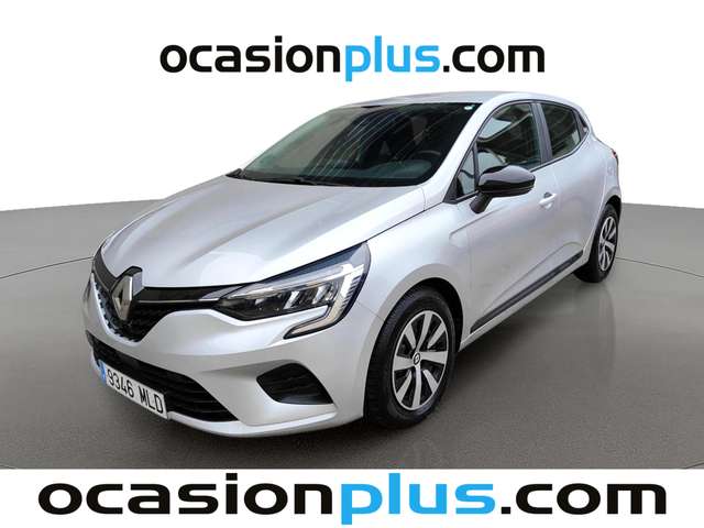 Renault Clio Equilibre TCe (90 CV) de segunda mano