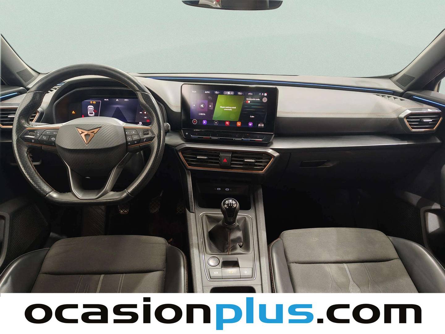 Cupra Formentor Cupra Formentor 1.5 TSI (150 CV) de ocasión