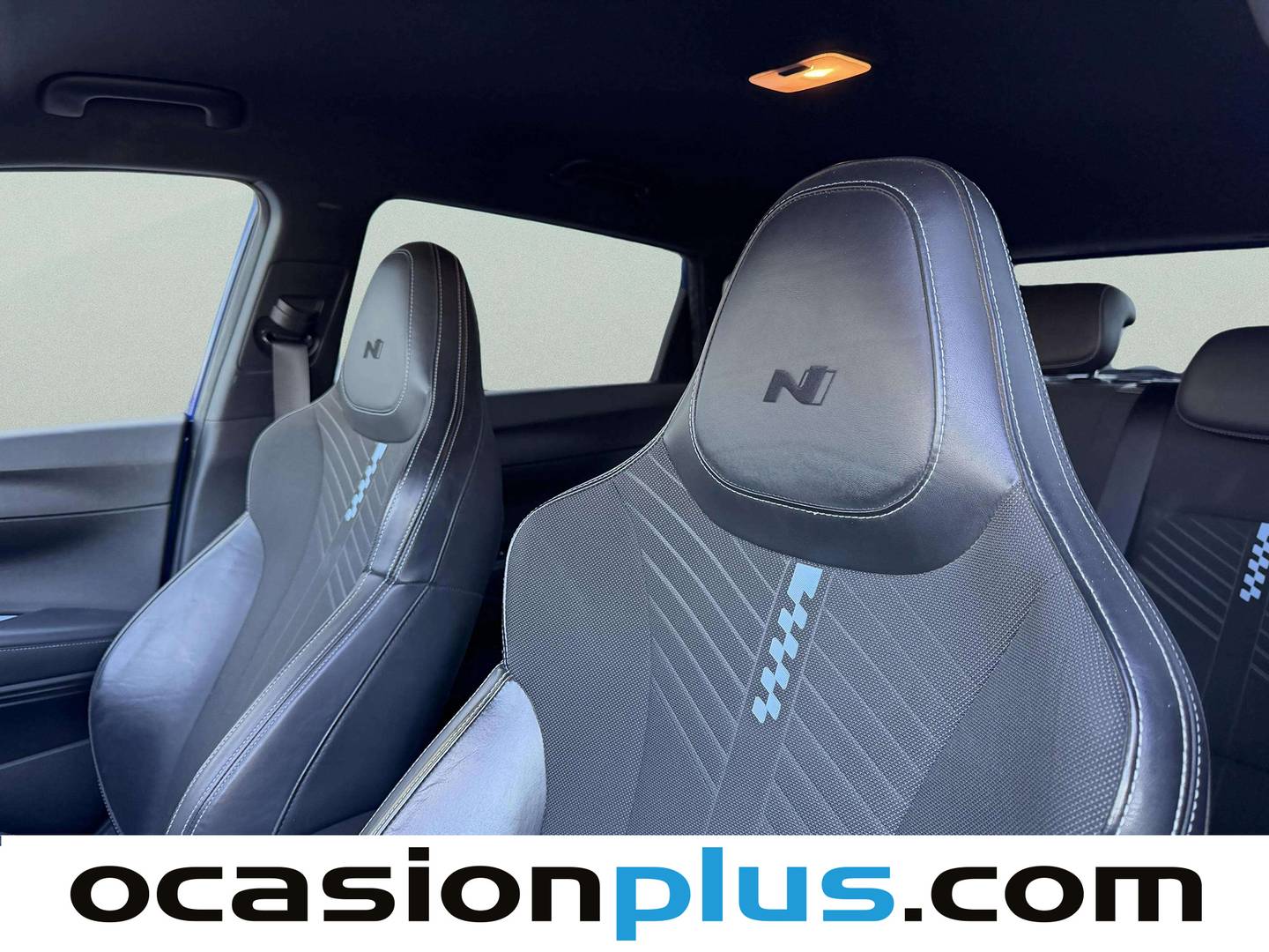 Extras y acabados del Hyundai i20 Hyundai i20 1.6T N (204 CV)