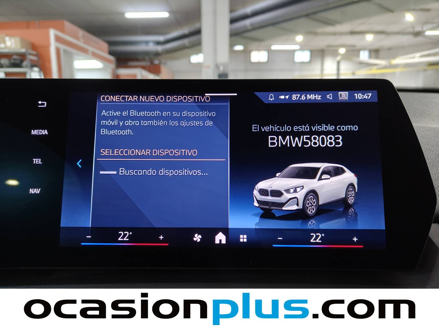 Foto BMW X2 BMW X2 sDrive18d (150 CV)