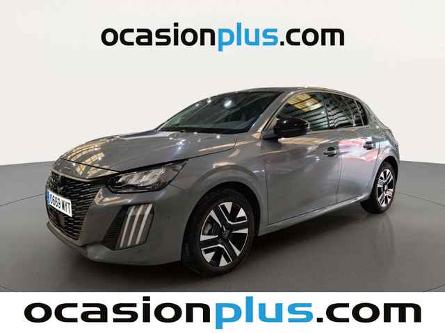 Peugeot 208 Segunda Mano Barcelona