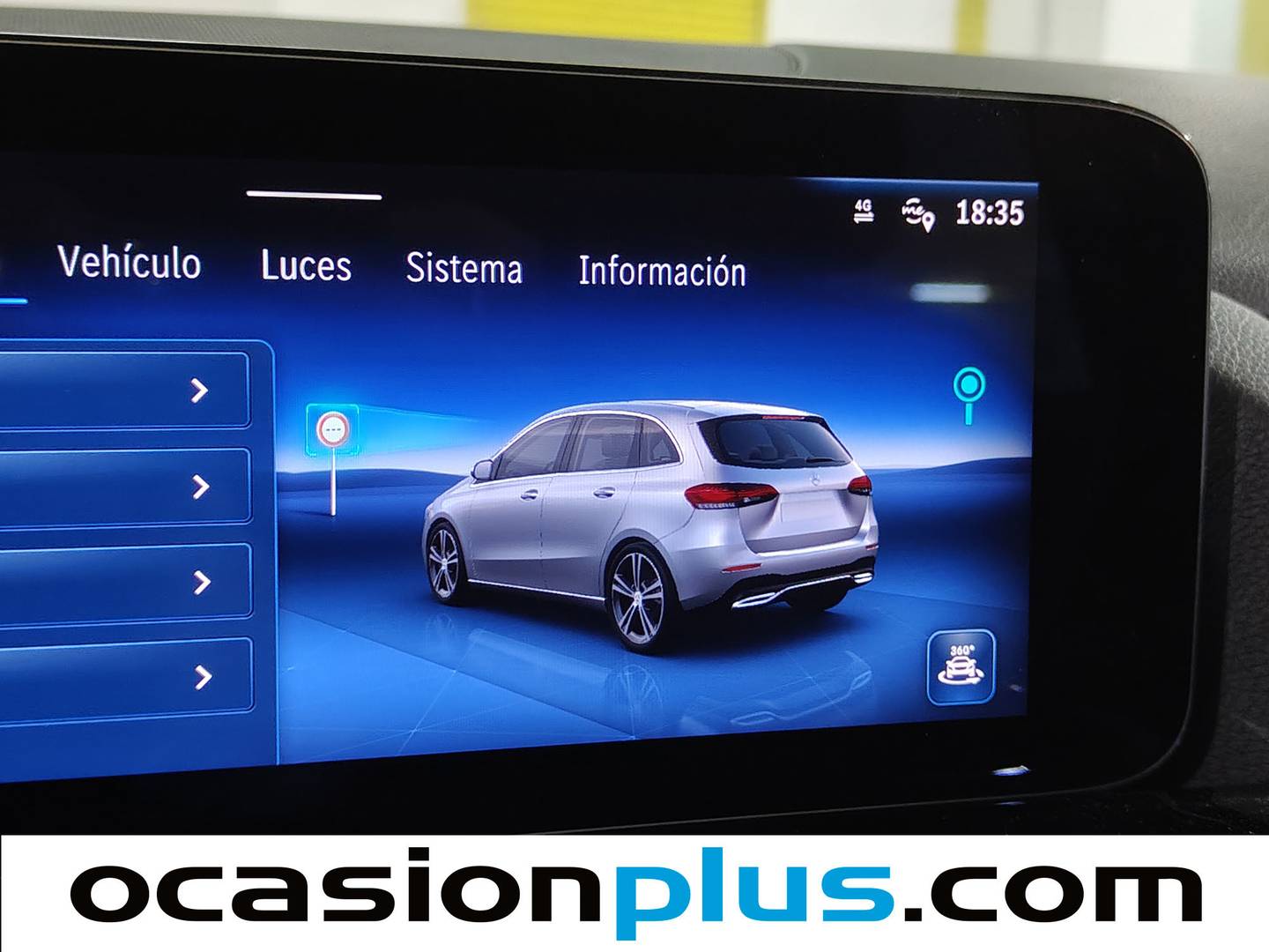 Foto Mercedes Clase B Mercedes-Benz Clase B B 180 (136 CV)