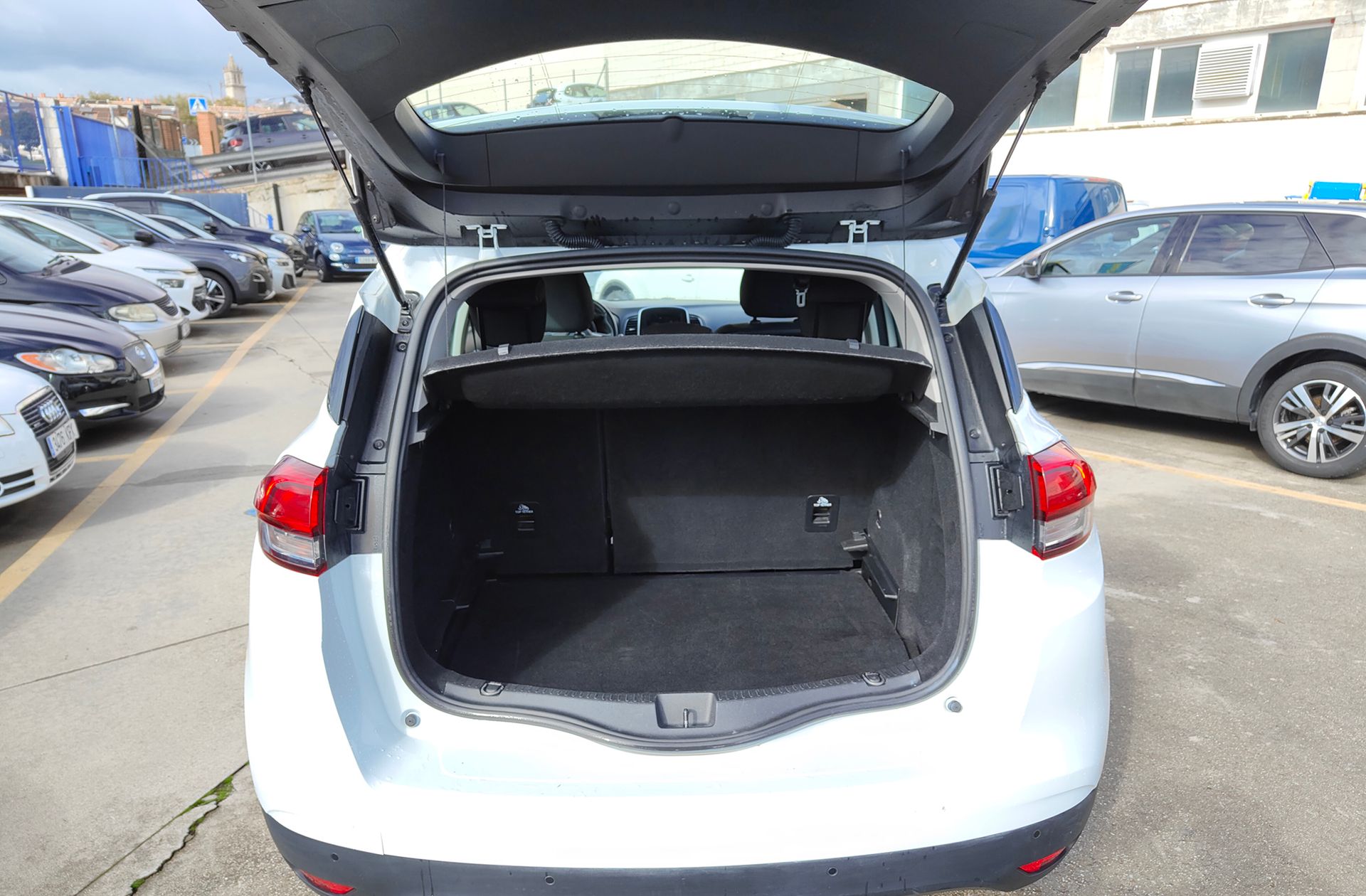 Renault Grand Scénic Limited TCe EDC GPF - foto 15