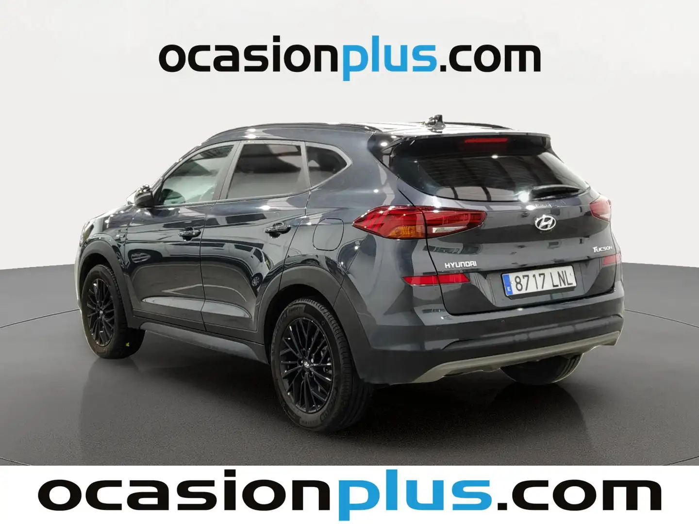 Foto Hyundai Tucson Hyundai Tucson 1.6 GDI N-Line Lite 4x2 (132 CV)