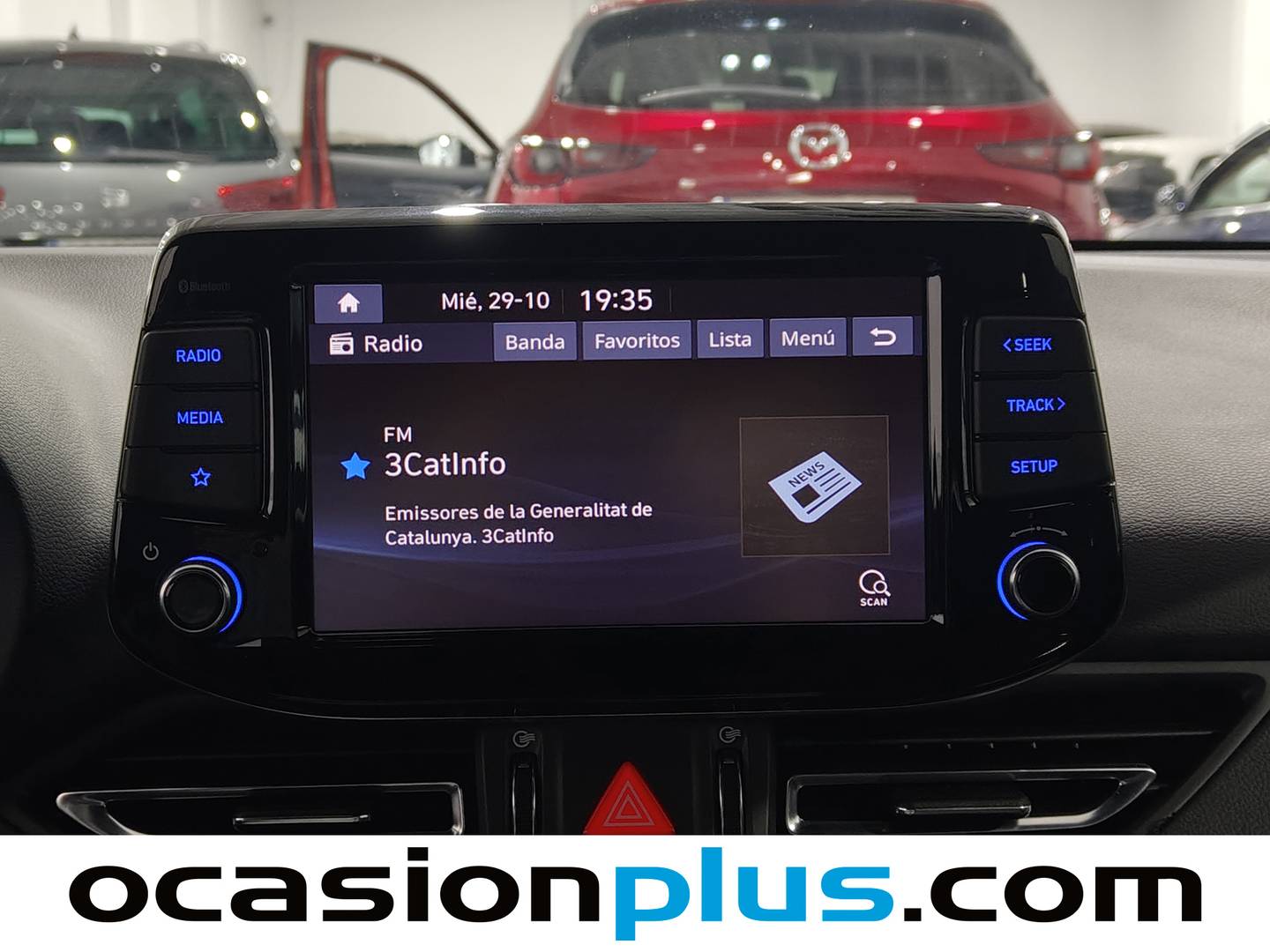 Foto Hyundai i30 Hyundai i30 2.0 TGDI N 184 kW (250 CV)