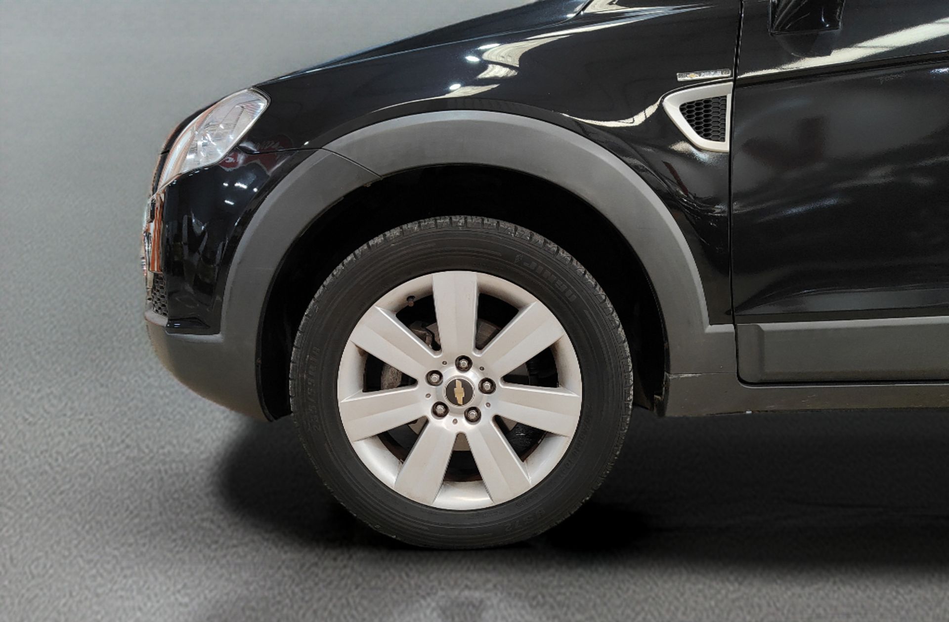 Chevrolet Captiva 2.0 Vcdi 16V LT 7 plazas - foto 33