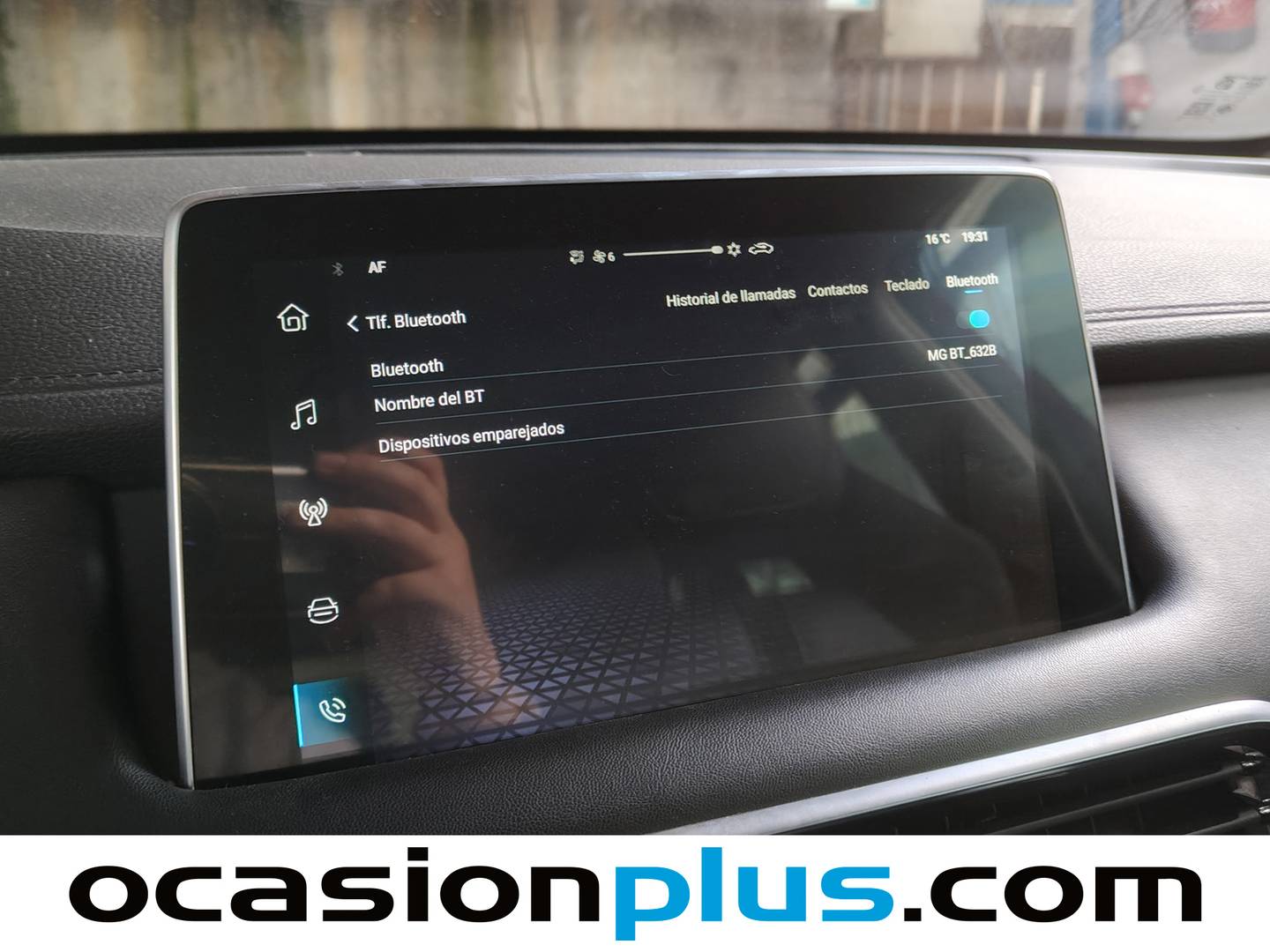 MG HS MG HS 1.5 Turbo GDI Luxury (162 CV) km 0