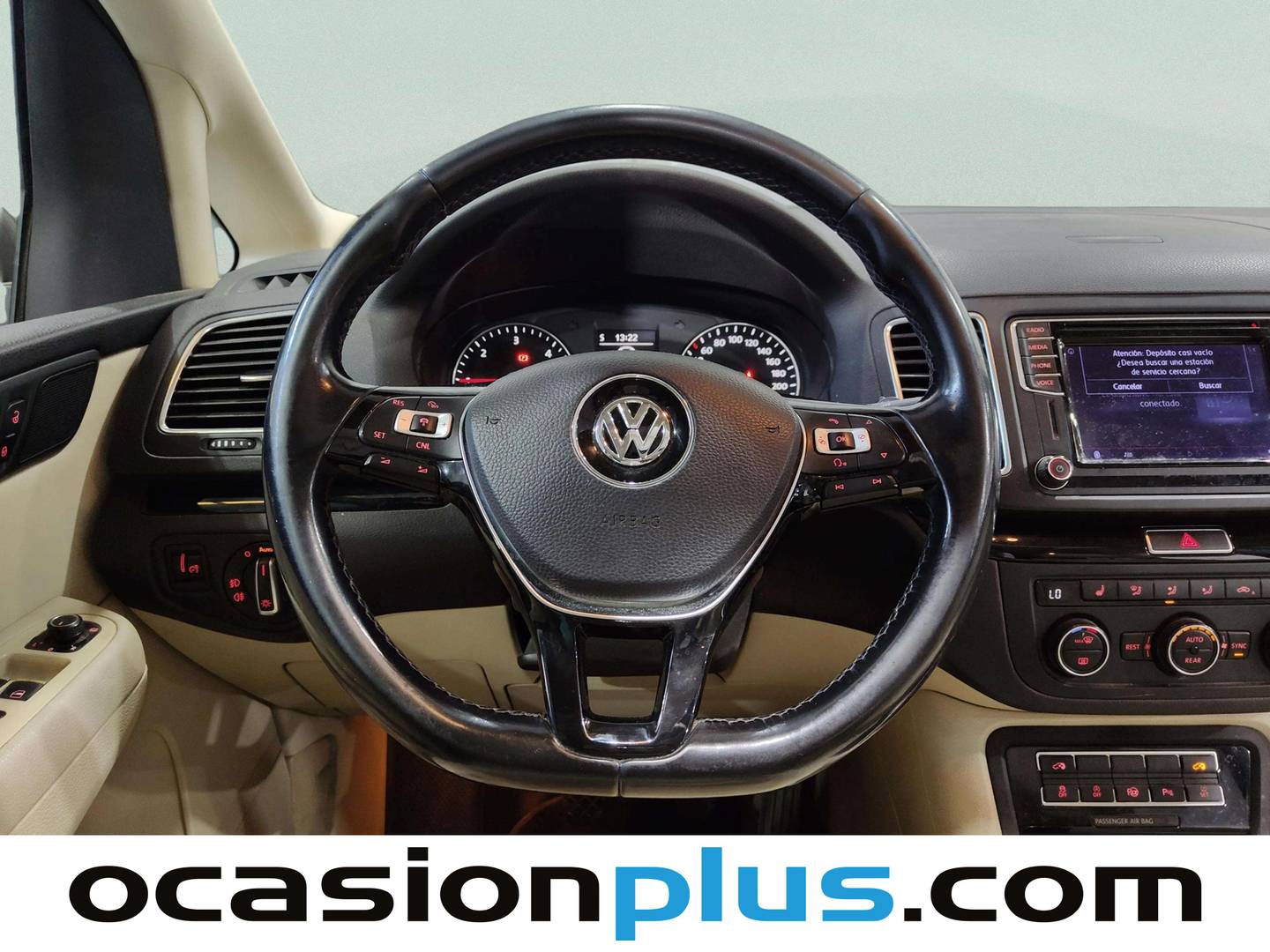 Volkswagen Sharan Volkswagen Sharan Sport 2.0 TDI BMT (150 CV) 7 Plazas 2017