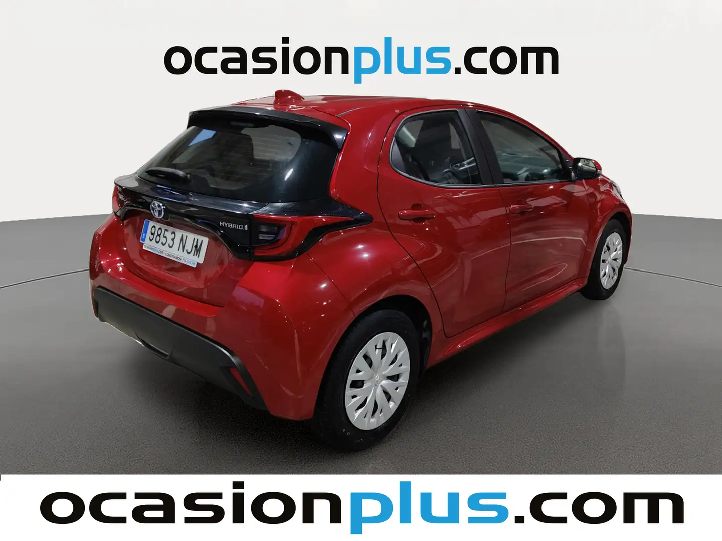 Foto Toyota Yaris Toyota Yaris 120H Business Plus (116 CV)