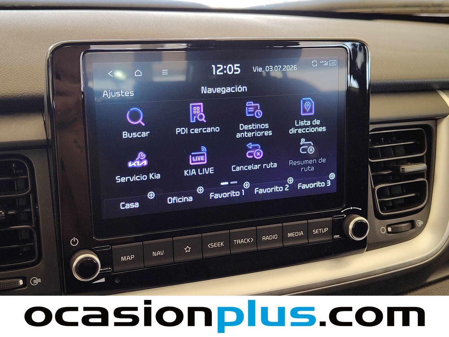 Accesorios del KIA Stonic KIA Stonic 1.0 T-GDi MHEV MT Concept (100 CV)
