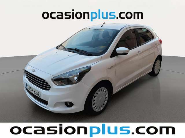 Ford Ka+ 1.2 Ti-VCT Essential  (70 CV) de segunda mano