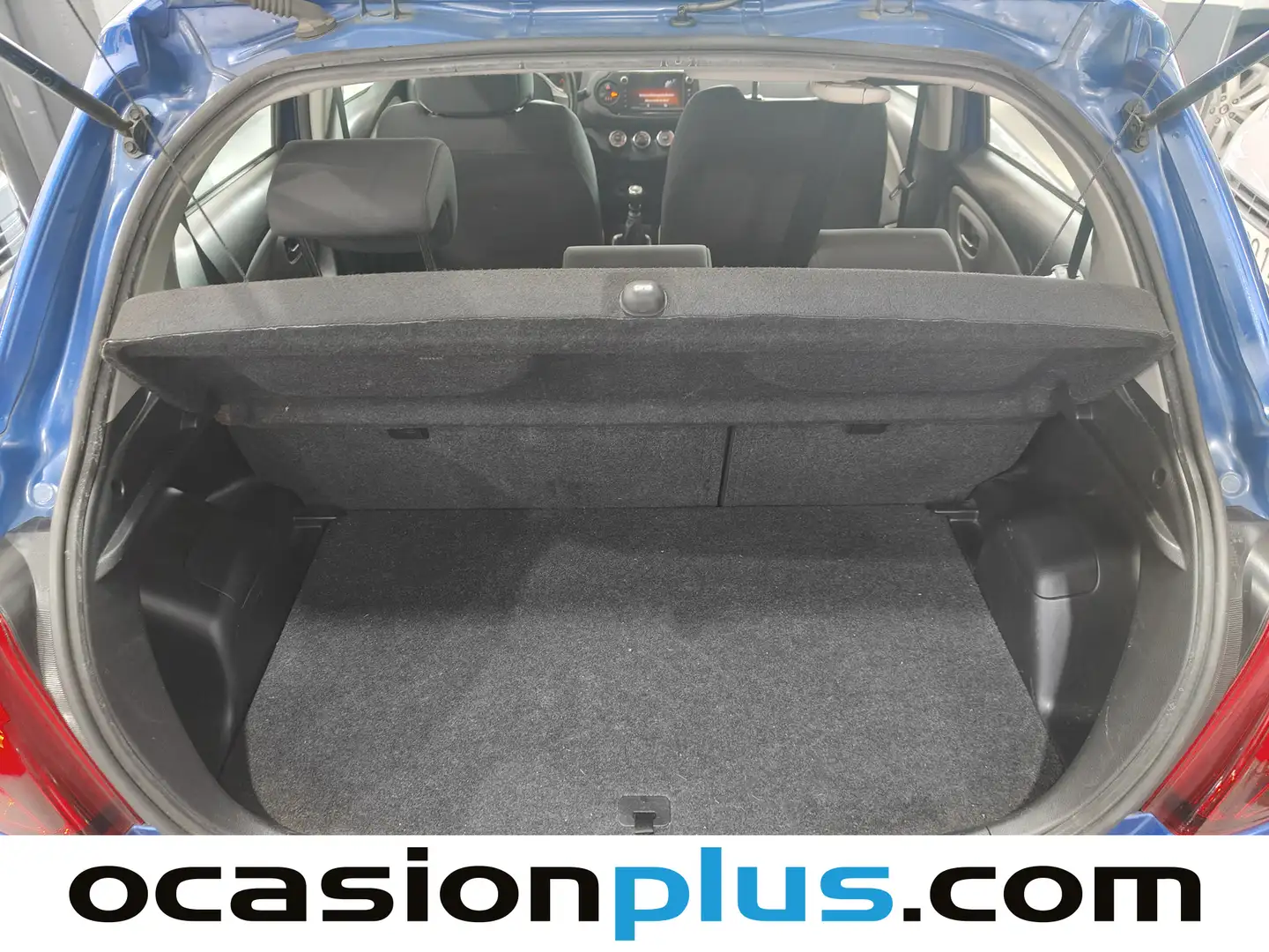 Foto Toyota Yaris Toyota Yaris 100 Active (99 CV)