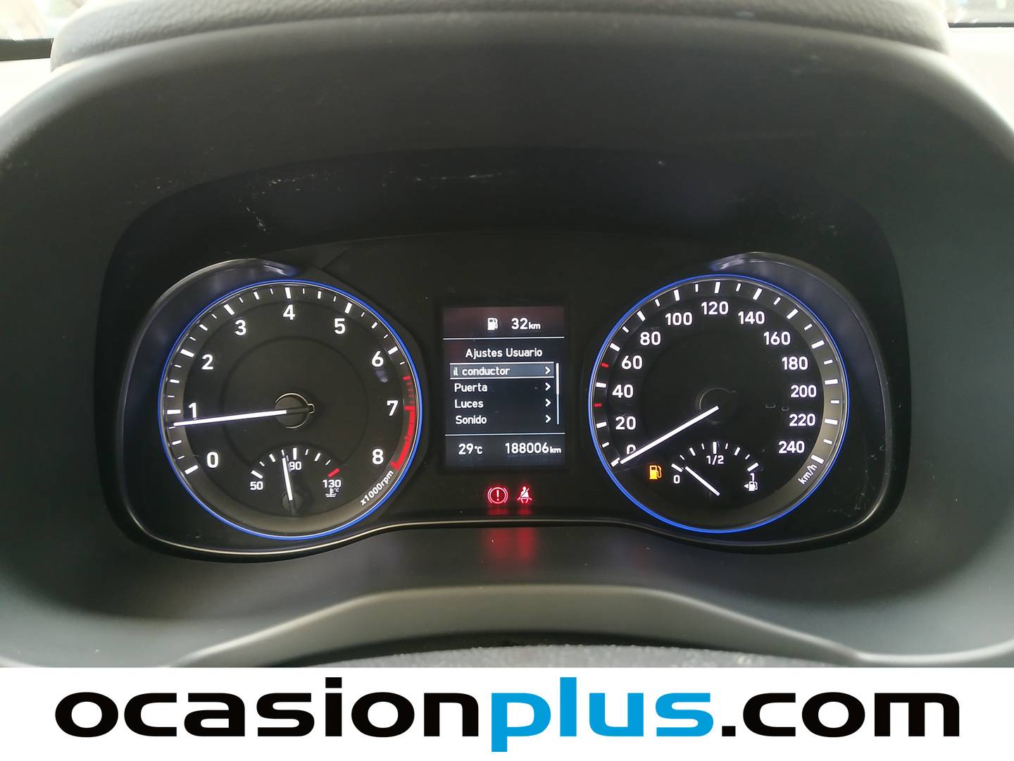 Hyundai Kona Hyundai Kona 1.0 TGDI Klass 4x2 (120 CV) 2018