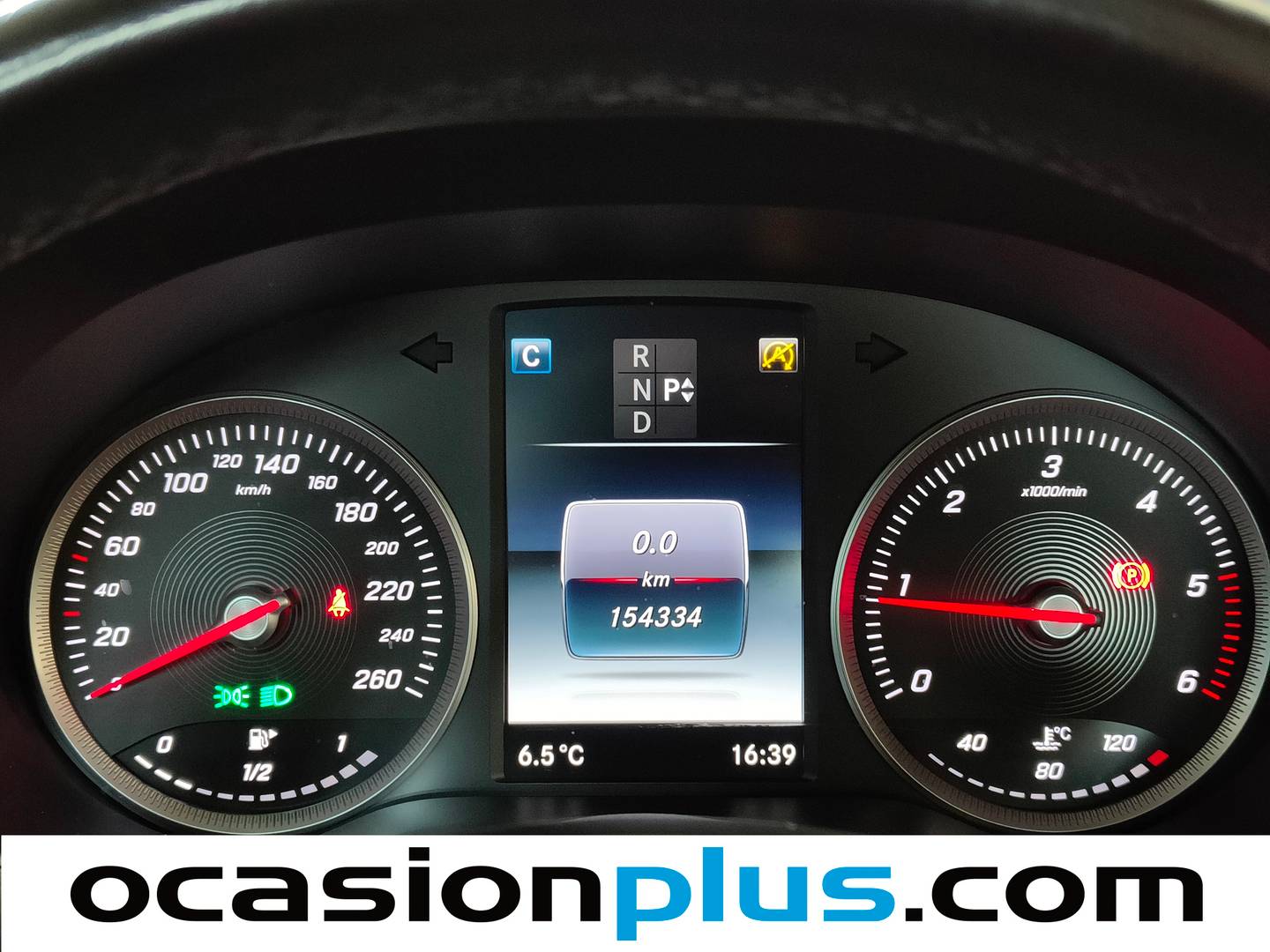 Foto Mercedes Clase C Mercedes-Benz Clase C 220 BlueTEC (170 CV)