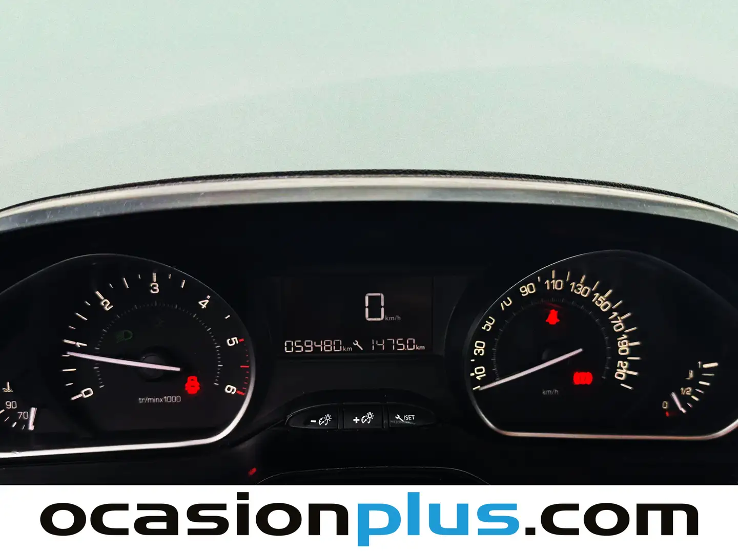 Foto Peugeot 2008 Peugeot 2008 BlueHDi 100 Style (100 CV)