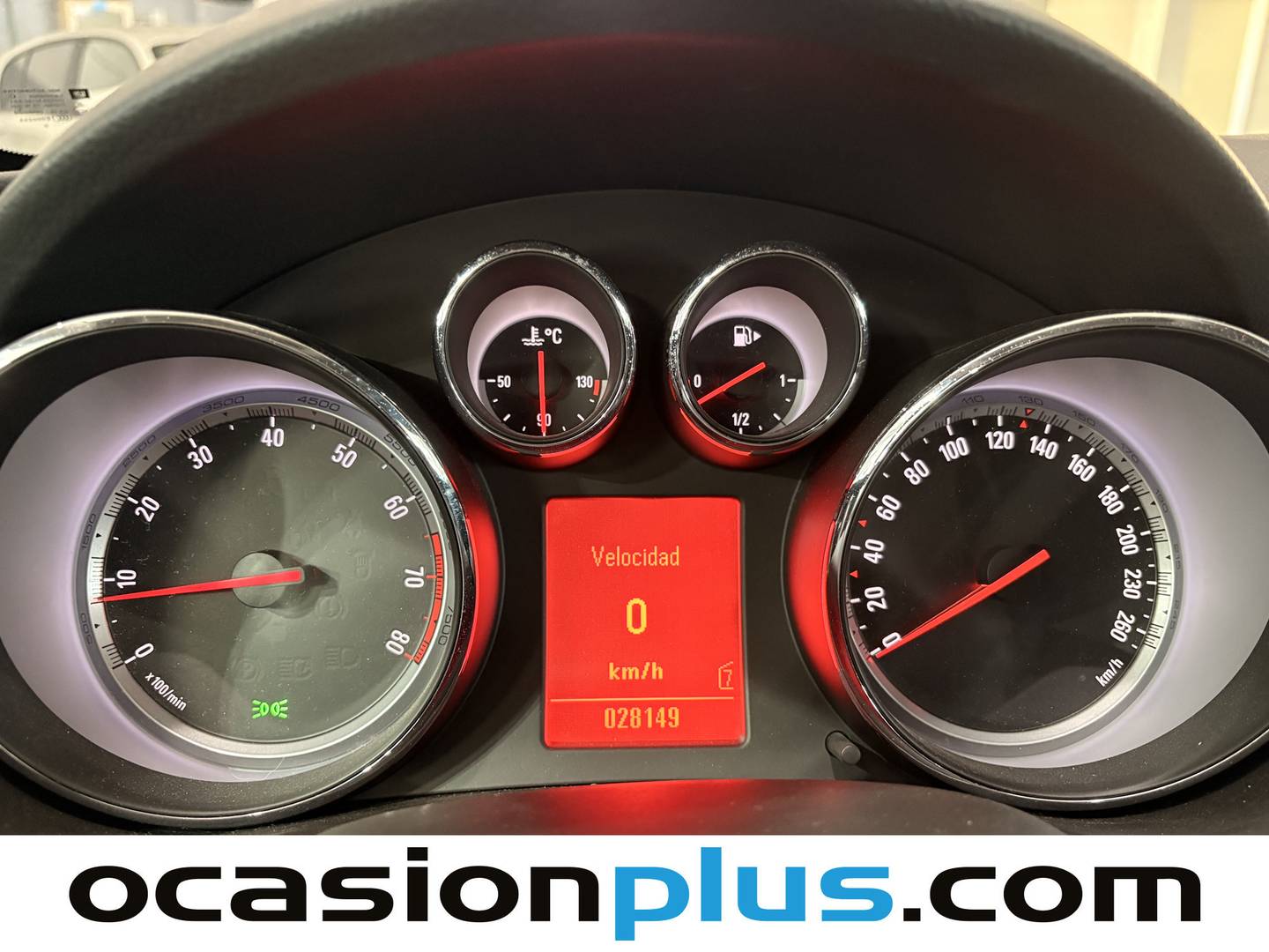 Opel Insignia Opel Insignia 2.0 Turbo Sport 4x4  (220 CV) 2010
