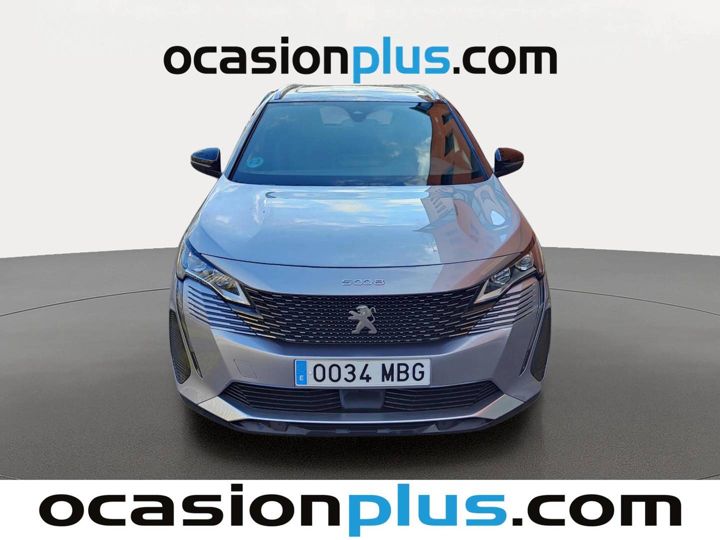 Foto Peugeot 5008 Peugeot 5008 PureTech 130 S&S GT (130 CV) 7 Plazas