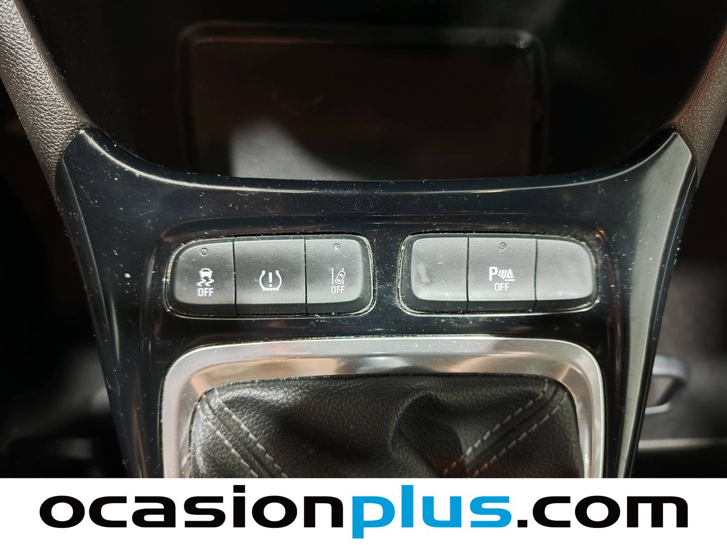 Foto Opel Crossland X Opel Crossland X 1.6 Turbo Selective (99 CV)