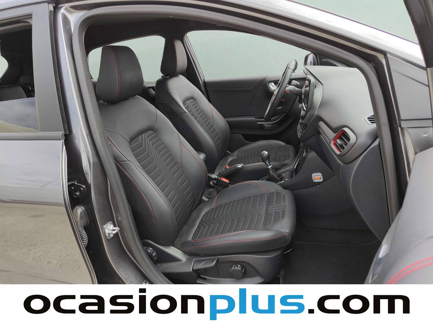 Ford Puma Ford Puma 1.0 EcoBoost MHEV ST-Line X (125 CV) km 0