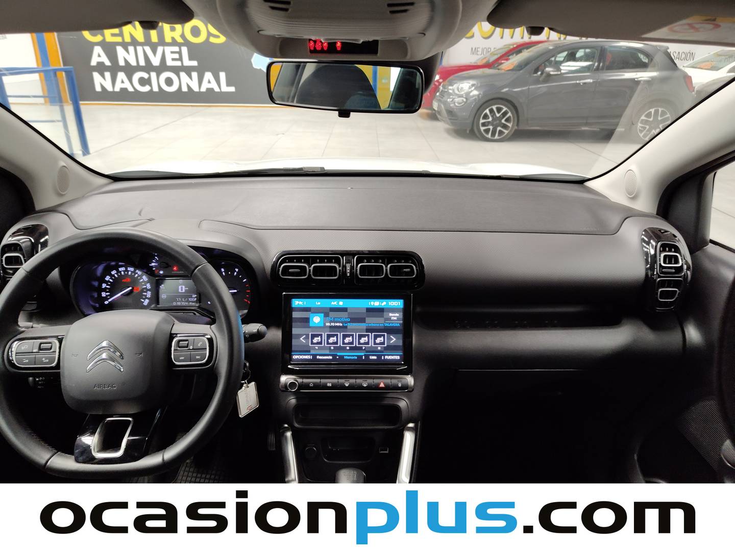Citroën C3 Aircross Citroen C3 Aircross PureTech 110 S&S C-Series (110 CV) de ocasión