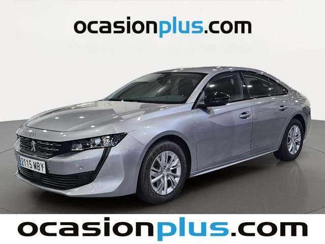 Peugeot 508 BlueHDi 130 S&S Active Pack EAT8 (130 CV) de segunda mano