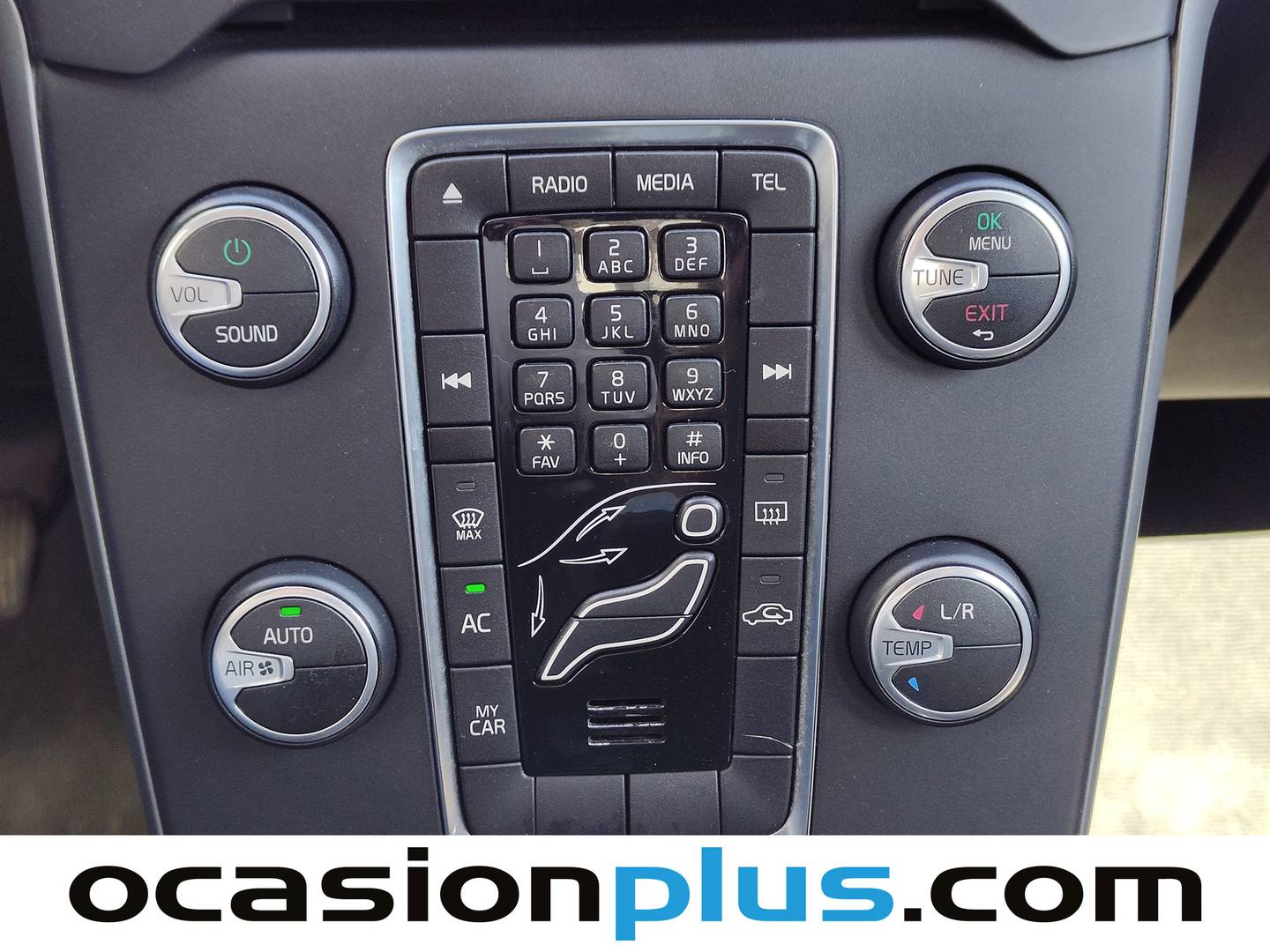 Accesorios del Volvo V40 Volvo V40 D2 Kinetic (120 CV)