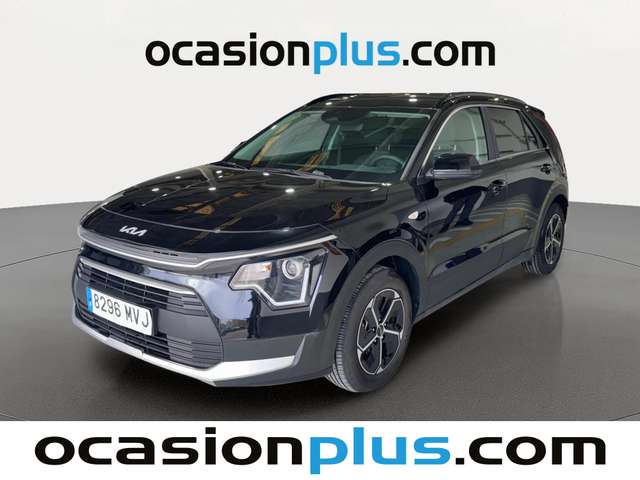 KIA Niro 1.6 GDi HEV Concept (129 CV) de segunda mano