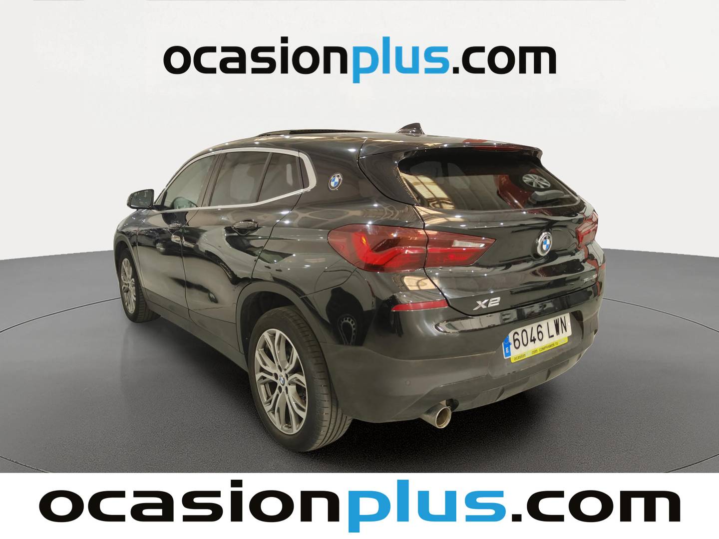 Foto trasera BMW X2 BMW X2 sDrive18i (140 CV) derecha