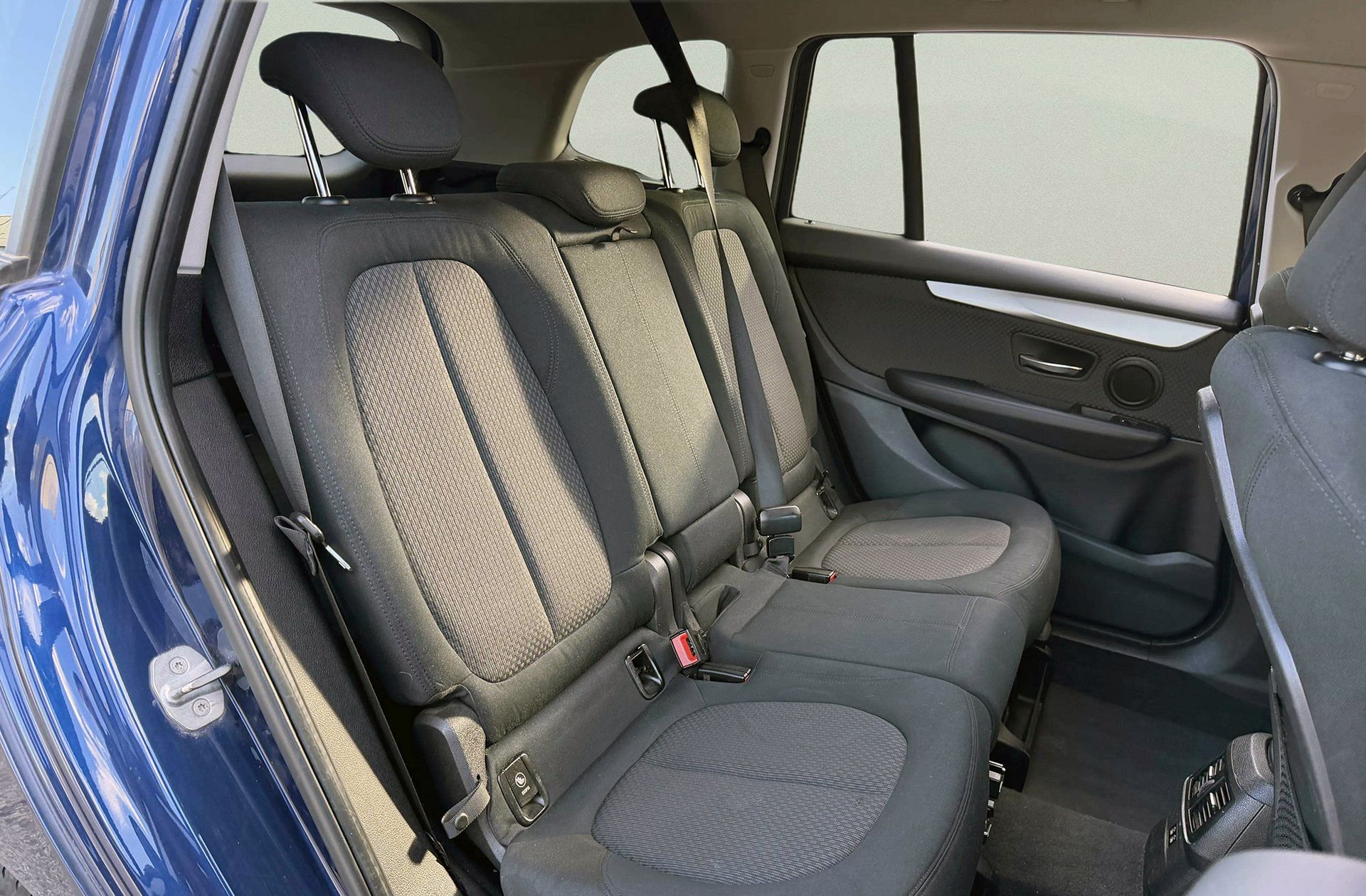 BMW Serie 2 Gran Tourer 2 216d Gran Tourer Business - foto 16