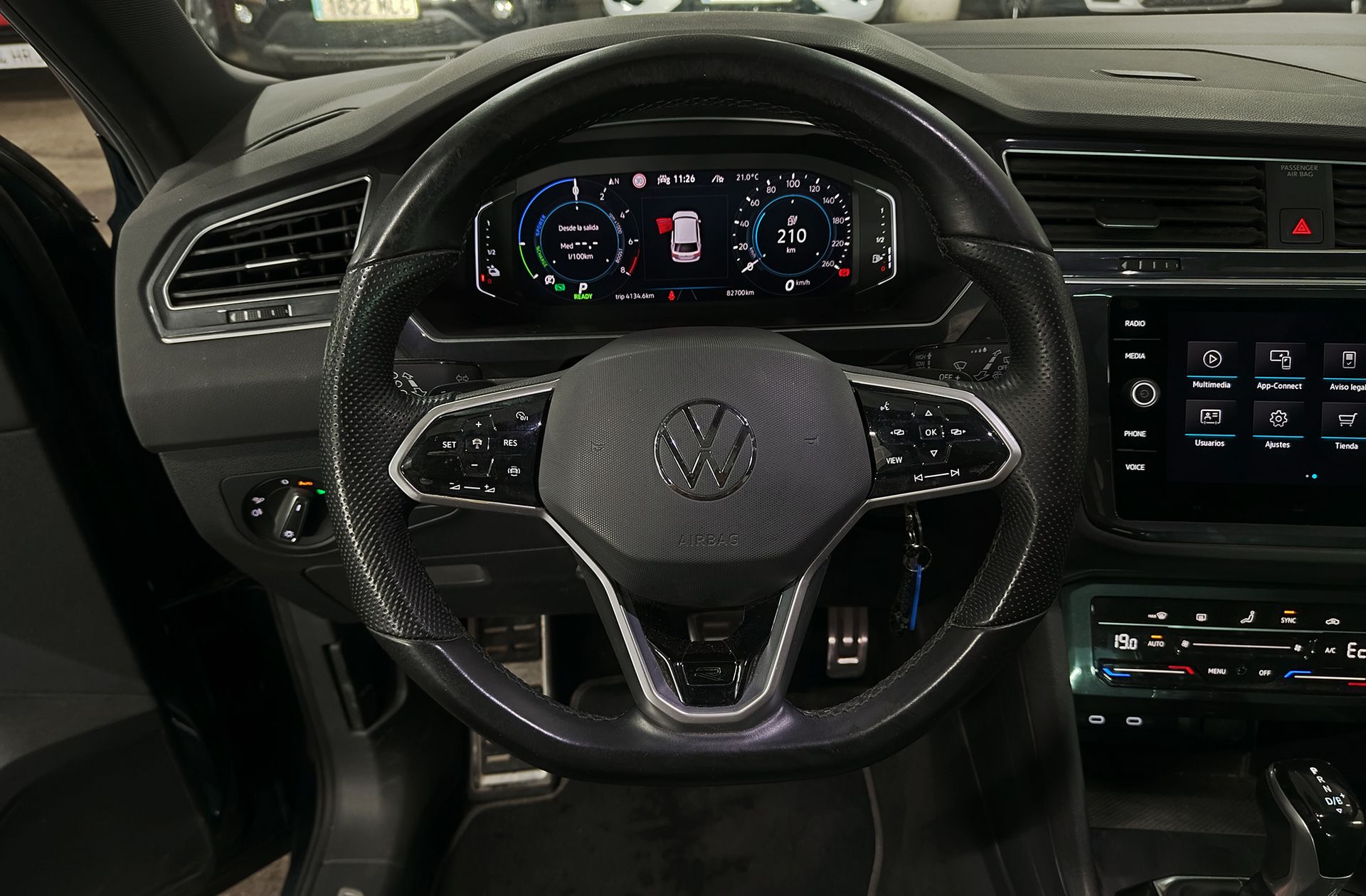 Volkswagen Tiguan R-Line 1.4 TSI eHybrid DSG - foto 27
