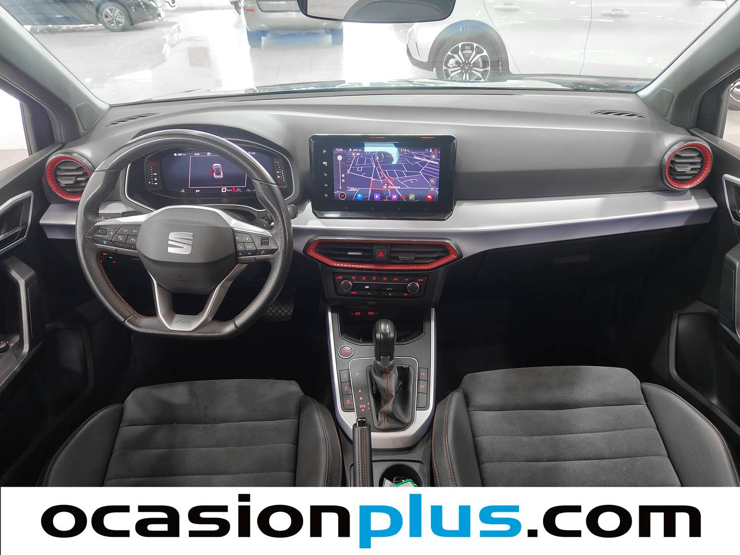 Foto Seat Arona SEAT Arona 1.5 TSI S&S FR XL DSG (150 CV)
