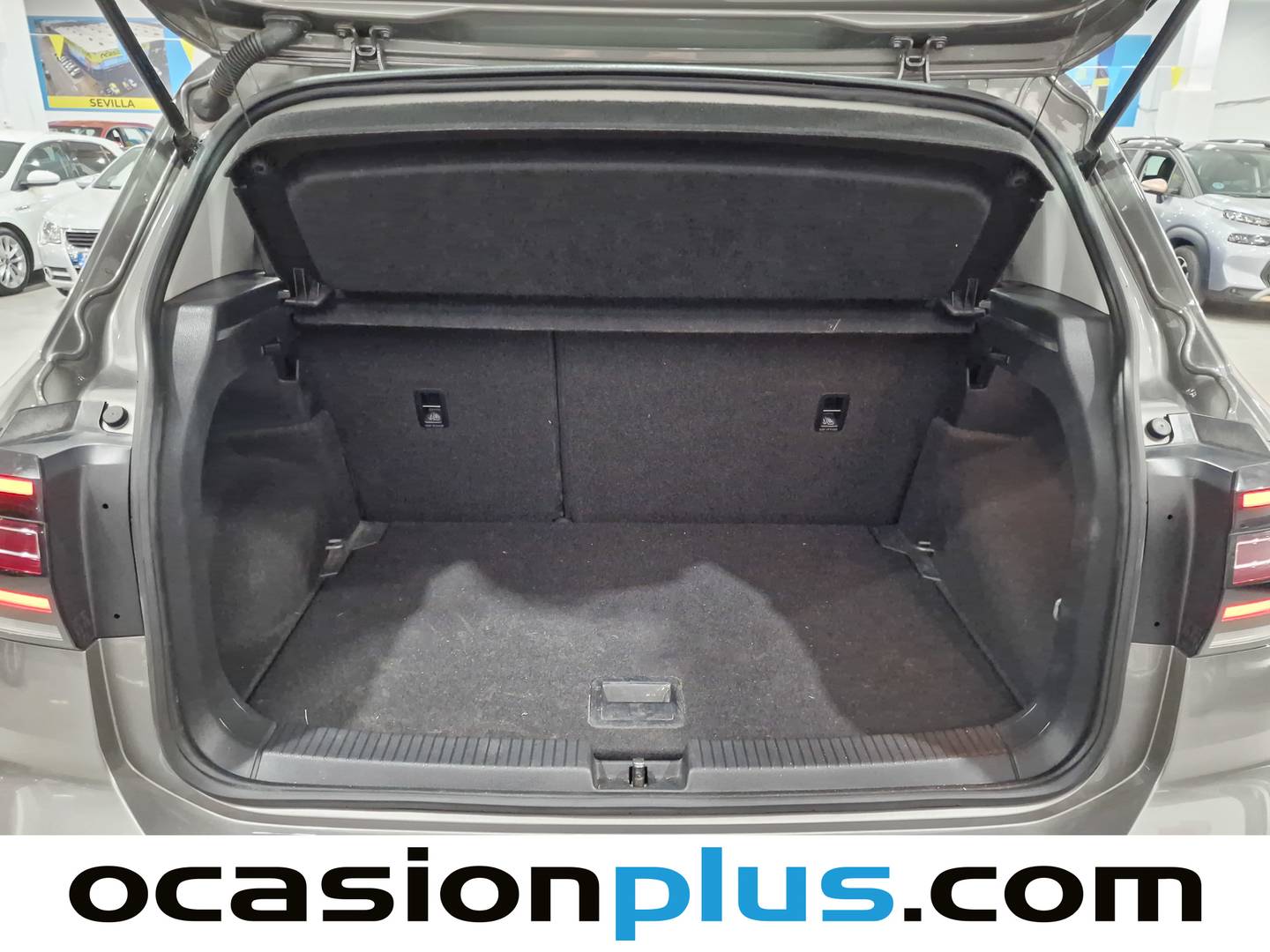 Fotos maletero Volkswagen T-Cross Volkswagen T-Cross Sport 1.0 TSI (115 CV)