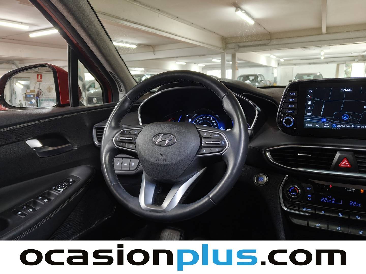 Foto Hyundai Santa Fe Hyundai Santa Fe 2.2 CRDI Tecno SR 4x2 Auto (200 CV) 7 Plazas